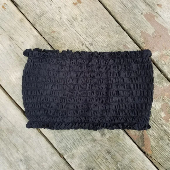 🦉2/$15🦉Tube Top - Picture 2 of 4